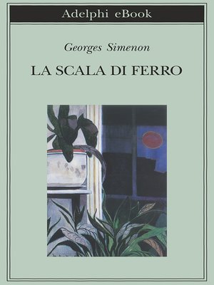 cover image of La scala di ferro